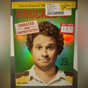 Knocked Up (2007) DVD